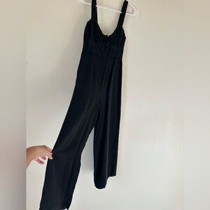 ASTR the label black romper